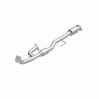 Thumbnail for MagnaFlow Conv DF 04-06 Lexus ES330 / 04-06 Toyota Camry/05-08 Solara 3.3L Y-Pipe Assembly