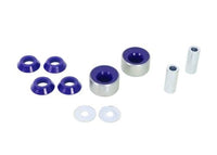 Thumbnail for SuperPro 2010 Subaru Legacy 2.5i Limited Front Lower Inner Rearward Control Arm - Caster Bushing Kit