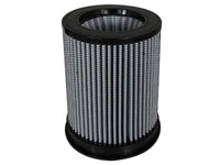 Thumbnail for aFe MagnumFLOW Pro DRY S Intake Replacement Filter 3.5in F 6in B(Inverted) 5.5in T(Inverted) 7.5in H