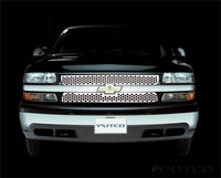 Thumbnail for Putco 99-00 Chevrolet Silverado LD Punch Stainless Steel Grilles