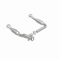 Thumbnail for MagnaFlow Conv DF 06-09 Ford Explorer / 06-10 Mercury Mountaineer 4.6L Y-Pipe Assembly (49 State)