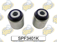 Thumbnail for SuperPro 2004 Mazda RX-8 Base Rear Upper Inner Control Arm Bushing Kit