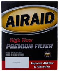 Thumbnail for Airaid Replacement Air Filter - Oiled / Red Media