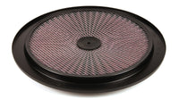 Thumbnail for K&N X-Stream Top Filter X-Stream 14 inch OD Black