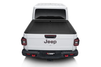 Thumbnail for Rugged Ridge Armis Retractable Locking Bed Cover w/o Trail Rails 20-21 Jeep Gladiator JT