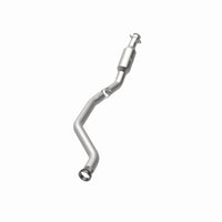 Thumbnail for Magnaflow Conv DF 13-14 Mercedes-Benz GL450 V8 4.6 OEM Underbody