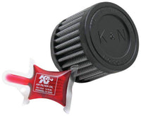 Thumbnail for K&N Universal Clamp-On Air Filter 1-11/16in FLG / 3in OD / 2-1/2in H