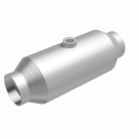 Thumbnail for Magnaflow California Grade Universal Catalytic Converter - 2.25in ID/OD 11in Length