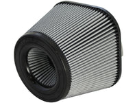 Thumbnail for aFe MagnumFLOW Pro DRY S Universal Air Filter 7.13in F x (8.75 x 8.75)in B x 7in T(Inv) x 6.75in H