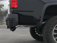 Thumbnail for aFe MACH Force-Xp Hi-Tuck 3in. 409 SS C/B Exhaust 15-18 GM Colorado/Canyon L4-2.5L/V6-3.6L - Blk Tip