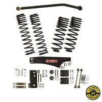 Thumbnail for Skyjacker 07-18 Jeep Wrangler (JK) 3.5in Lift Kit Component Box w/ Dual Rate Long Travel Springs