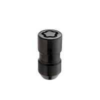 Thumbnail for McGard Wheel Lock Nut Set - 4pk. (Cone Seat) M14X1.5 / 21mm & 22mm Dual Hex / 1.639in. L - Black