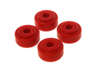 Thumbnail for Energy Suspension Shock Bushing Set - Red