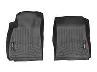 Thumbnail for WeatherTech 14+ Chevrolet Impala Front FloorLiner - Black