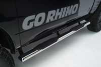 Thumbnail for Go Rhino 18-20 Jeep Wrangler JLU 1000 Series Side Steps - SS