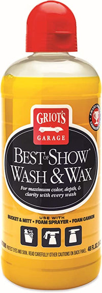 Thumbnail for Griots Garage Best of Show Spray Wax - 48oz