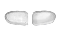 Thumbnail for AVS 02-06 Cadillac Escalade Mirror Covers 2pc - Chrome