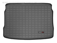 Thumbnail for WeatherTech 06+ Volkswagen Rabbit/Golf Cargo Liners - Black