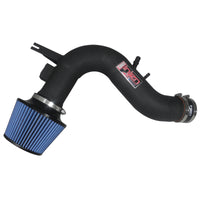 Thumbnail for Injen 09-11 Ford Flex 3.5L V6 Power-Flow w/ Power Box Wrinkle Black Air Intake System