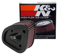 Thumbnail for K&N 2017 Harley Davidson FLHR Road King Replacement Air Filter