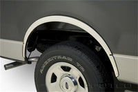 Thumbnail for Putco 04-14 Ford F-150 Reg Cab/Ext Cab/Super Crew F-150 (w/o Factory Flares) - Full SS Fender Trim