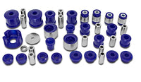 Thumbnail for SuperPro 2007 Volkswagen Eos Base Front / Rear Vehicle Bushing Kit - Motorsport