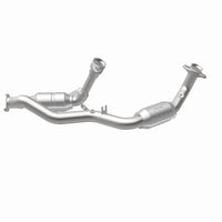 Thumbnail for MagnaFlow Conv DF 96-99 Taurus 3.4L Front C