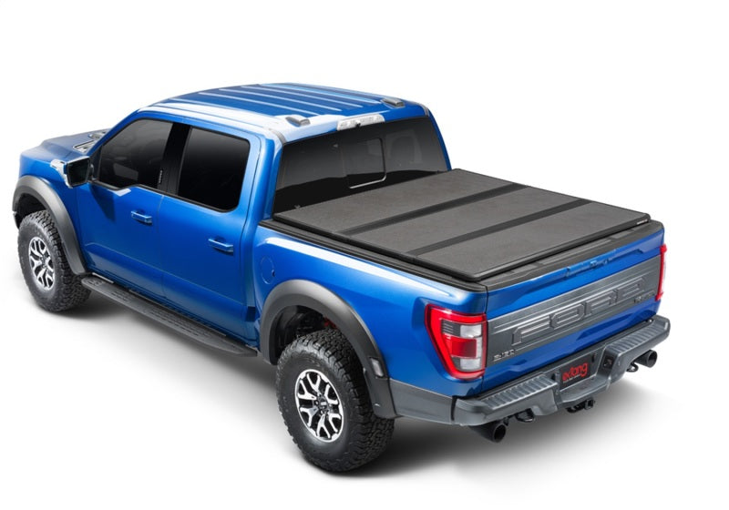 Extang 21-23 Ford F-150 (8ft. 2in. Bed) Solid Fold ALX