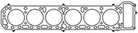 Thumbnail for Cometic Datsun 240/260/280Z NonTurbo 89mm .040 inch MLS 5 Layer L28 Head Gasket