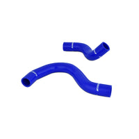 Thumbnail for Mishimoto 02-05 Honda Civic SI Blue Silicone Hose Kit