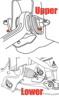 Thumbnail for SPC Performance GM Alignment Cam Guide Pins (8)