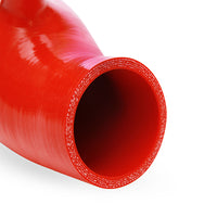 Thumbnail for Mishimoto 2016+ Chevrolet Camaro 2.0T Silicone Induction Hose - Red