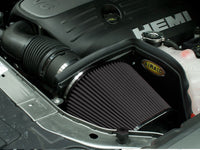 Thumbnail for Airaid 11-13 Dodge Charger/Challenger 3.6/5.7/6.4L CAD Intake System w/o Tube (Dry / Black Media)