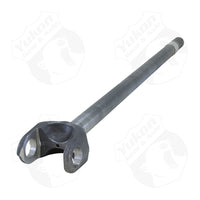 Thumbnail for Yukon Gear Right Hand Inner 4340 Chrome Moly Rplcmnt Axle Shaft For Dana 44 / 75-79 Ford F250