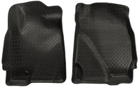 Thumbnail for Husky Liners 05-08 Ford Escape (Base/Hybrid)/Mazda Tribute Classic Style Black Floor Liners