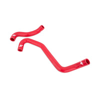 Thumbnail for Mishimoto 01-03 Ford 7.3L Powerstroke Coolant Hose Kit (Red)