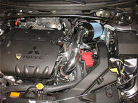 Thumbnail for Injen 08-13 Lancer/Outlander Sport 2.0L 4 Cyl. Polished Short Ram Intake w/ MR Tech/Air Fusion