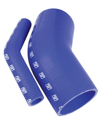 Thumbnail for Turbosmart 45 Elbow 4.00 - Blue Silicone Hose