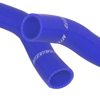 Thumbnail for Mishimoto 99-05 Mazda Miata Blue Silicone Radiator Hose Kit