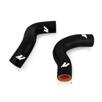 Thumbnail for Mishimoto 04-08 Subaru Forester XT Turbo Black Silicone Hose Kit