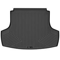 Thumbnail for Husky Liners 20-24 Hyundai Sonata / 21-24 Kia K5 Weatherbeater Cargo Liner - Black