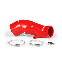 Thumbnail for Mishimoto 07-10 Honda Civic Si Red Silicone Induction Hose Kit