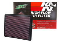 Thumbnail for K&N 02-04 Cadillac / 99-10 Chevy/GMC Pickup / 99-01 Jeep Drop In Air Filter