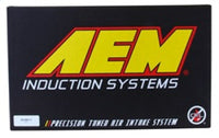 Thumbnail for AEM Induction 2019 Subaru WRX STI 2.5L Cold Air Intake - Wrinkle Red