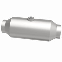 Thumbnail for Magnaflow California Grade Universal Catalytic Converter - 2.25in ID/OD 11in Length