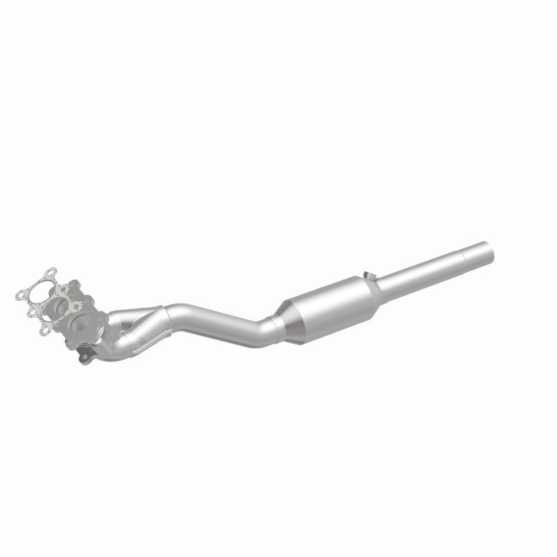 MagnaFlow Conv DF 98-04 VW Beetle 4 2.0L Dual Inlet