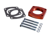 Thumbnail for Airaid 06-09 Honda Ridgeline/Pilot 3.5L V6 PowerAid TB Spacer