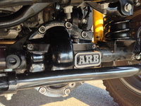 Thumbnail for ARB Diff Cover Blk Ford 8.8