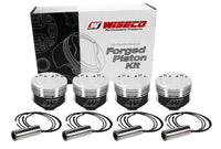 Thumbnail for Wiseco MAZDA Turbo -13cc 1.258 X 78.5 Piston Shelf Stock Kit