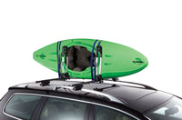 Thumbnail for Thule The Stacker Kayak Carrier (Up to 4 Kayaks/Req. Thule Rack System Crossbars) - Black/Silver